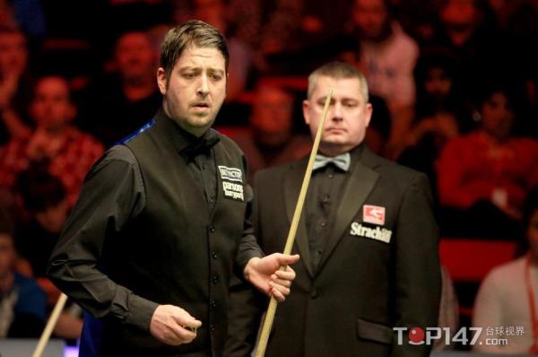 斯诺克武汉公开赛：丁俊晖3-5不敌穆迪 无缘晋级32强